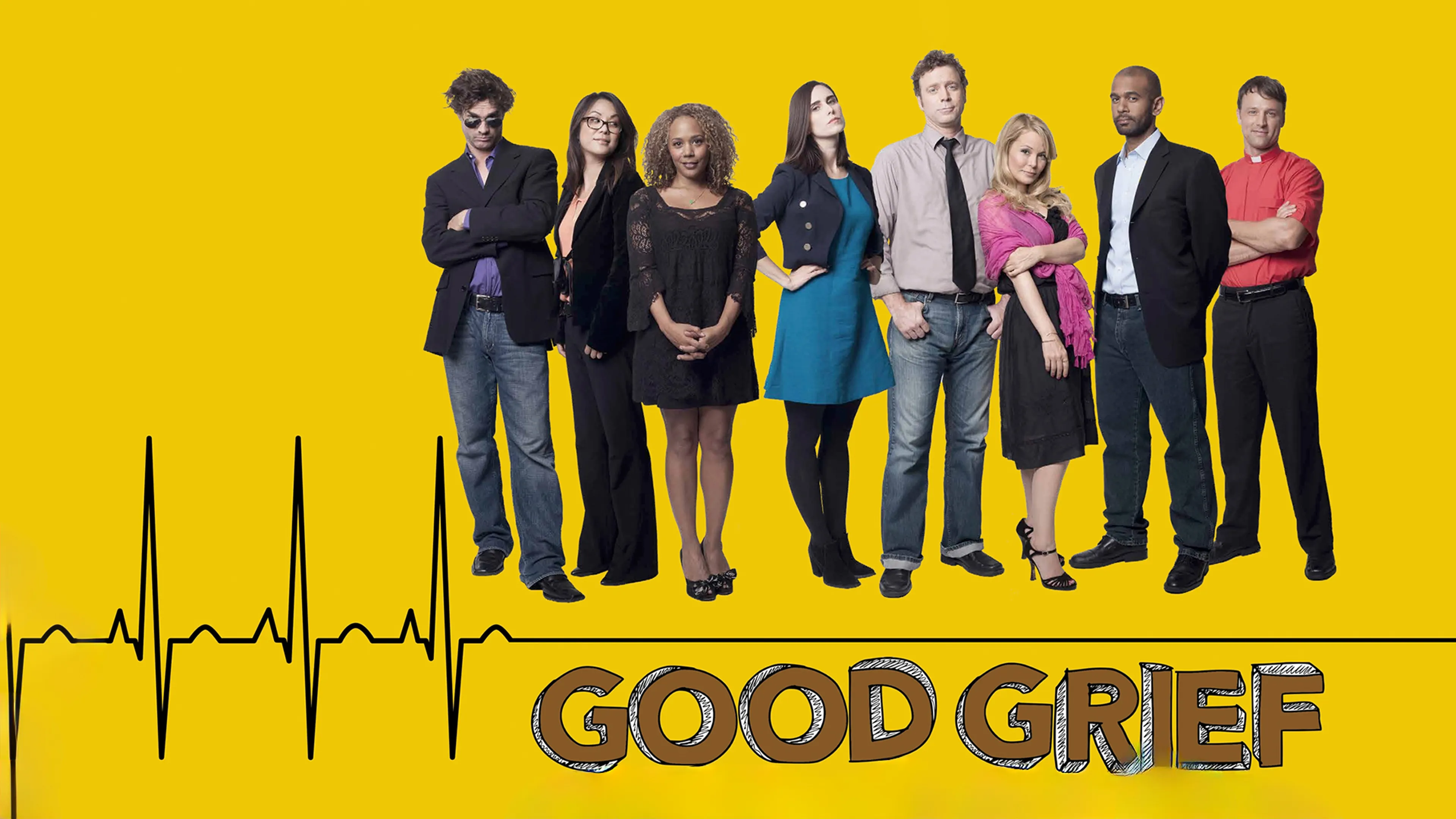 Good Grief poster